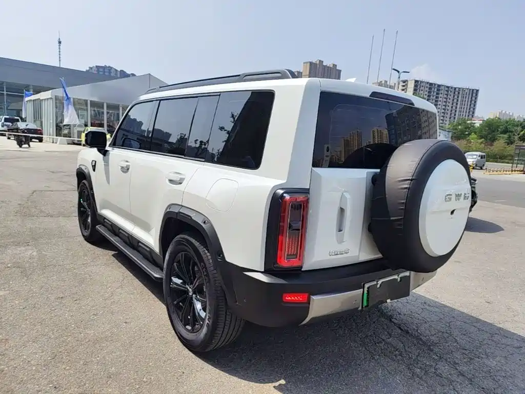 Haval Meng Long NEV 2025 2026 Hi4 200 Ultra Pilot Edition