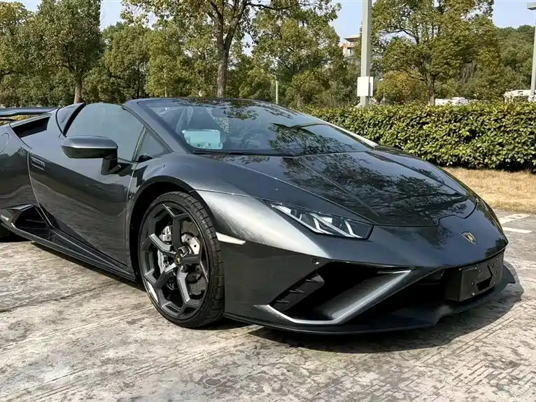 Lamborghini Huracán 2020 Huracán EVO RWD Spyder фото 15