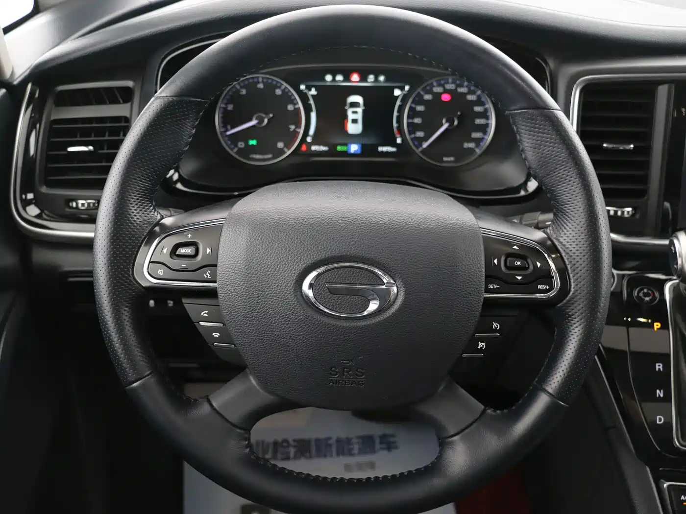 GAC Trumpchi Trumpchi M8 2020 Pilot 390T Prestige Edition фото 13