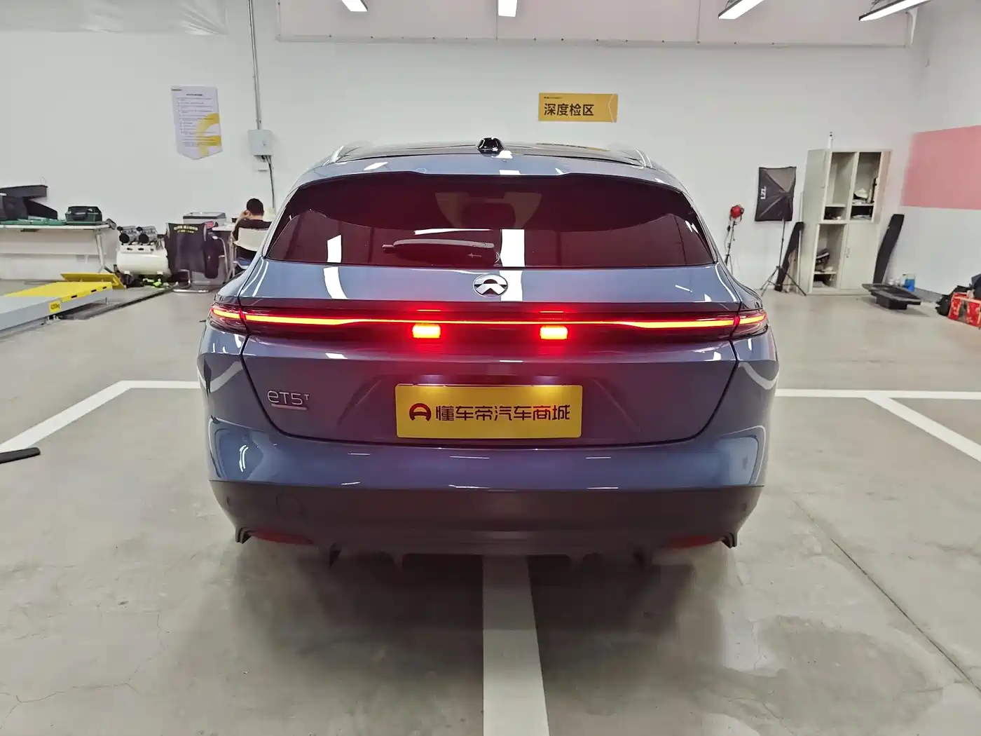 NIO ET5T 2023 2023 Model 75kWh Touring