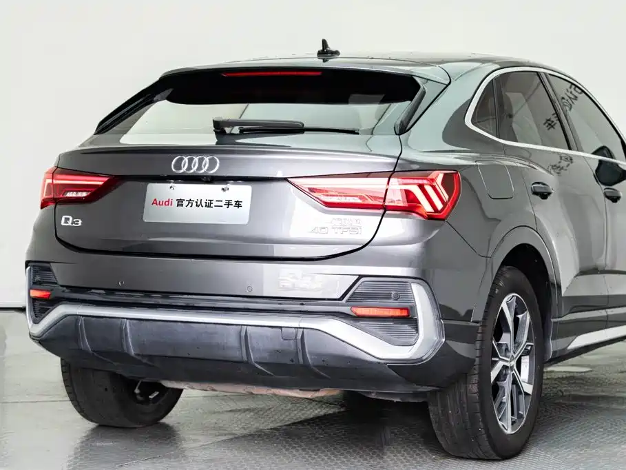 Audi Q3 Sportback 2020 2020 40 TFSI Fashion