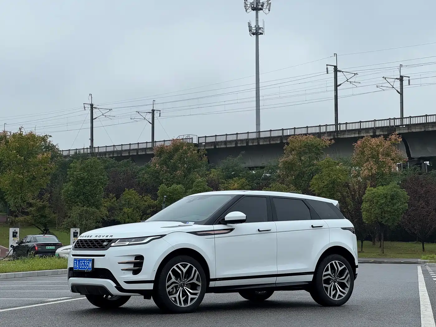Similar car