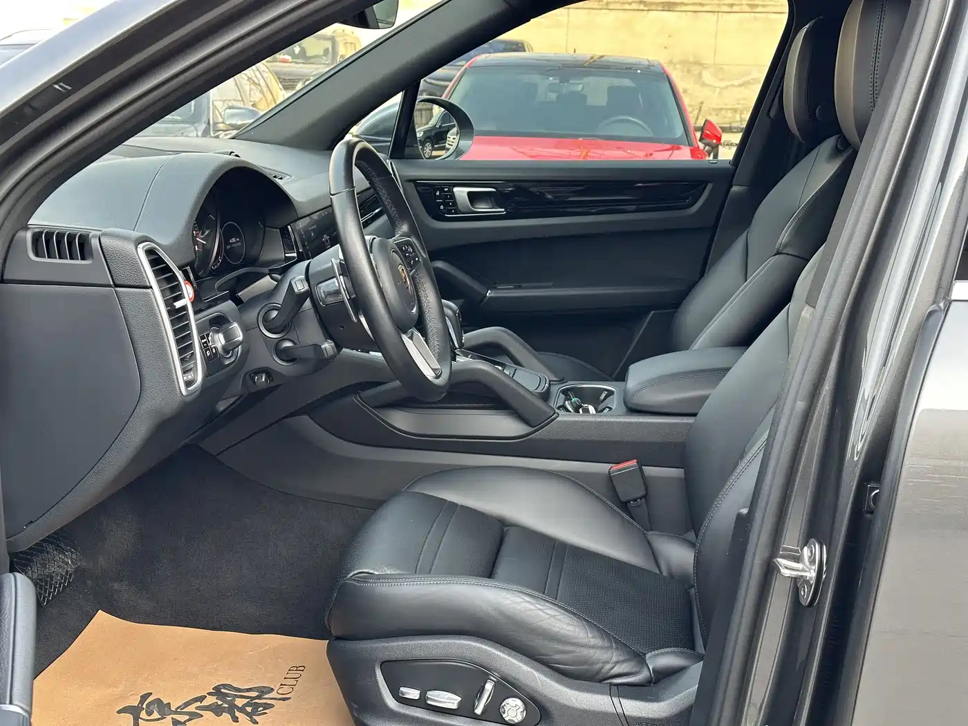 Porsche Cayenne 2019 Cayenne 3.0T фото 7
