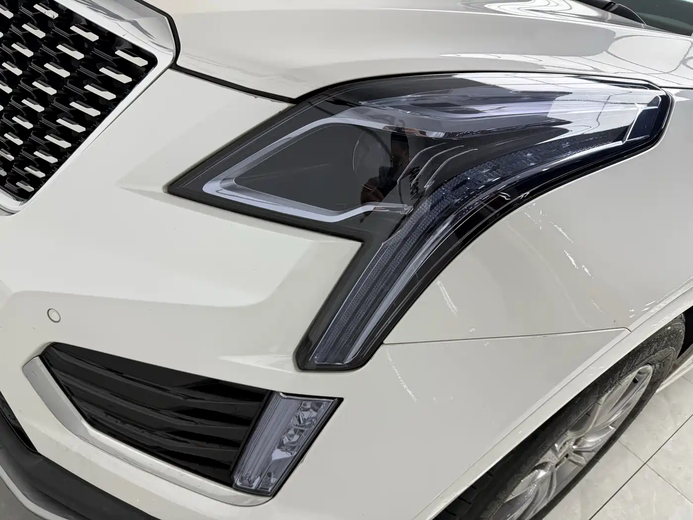 Cadillac XT5 2020 Facelift 28T Luxury Model фото 12