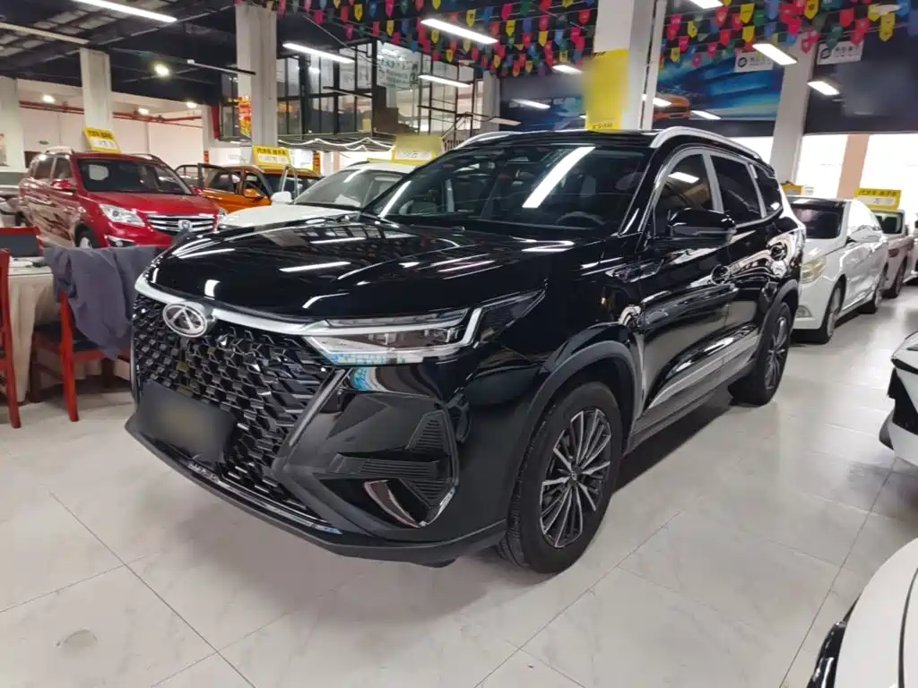 Chery Tiggo 8 PRO 2026 2025 290T 2WD Luxury Edition