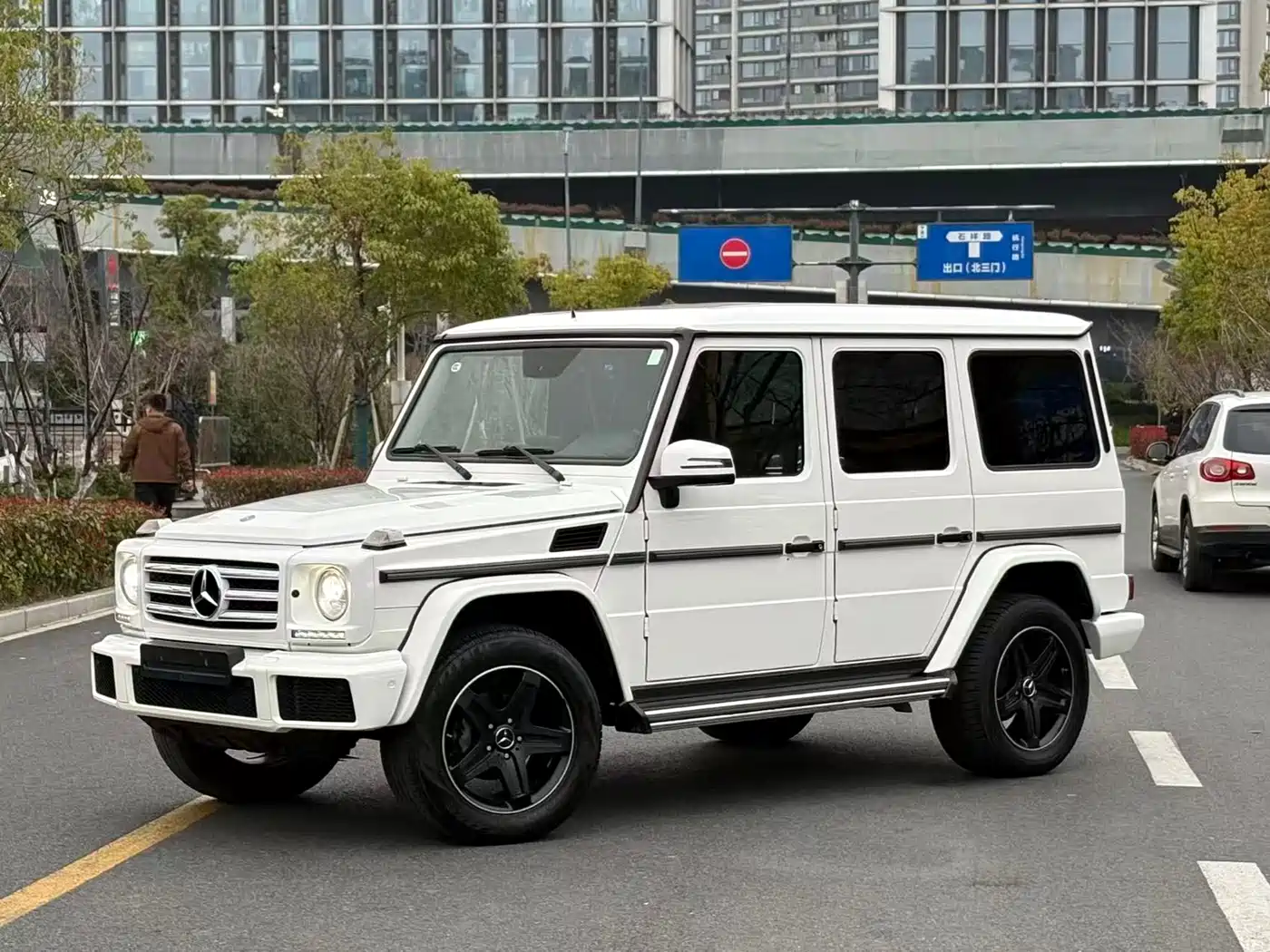 Mercedes-Benz G-Class 2017 Model G 350 d