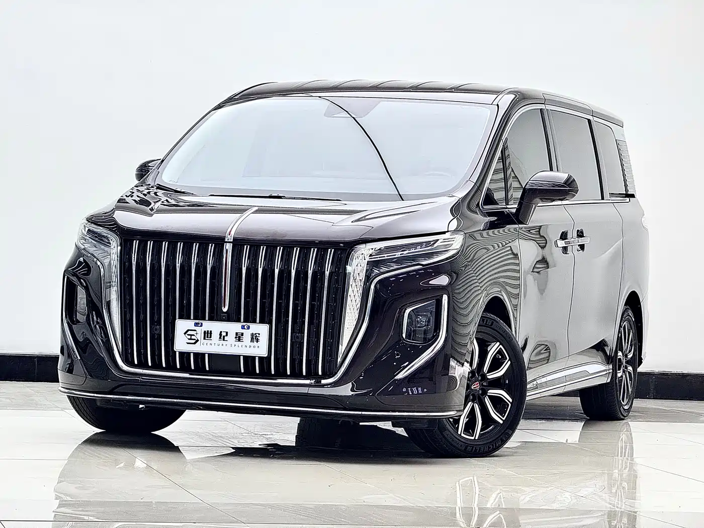 Hongqi HQ9 2023 2.0T Smart Connect Flagship фото 2