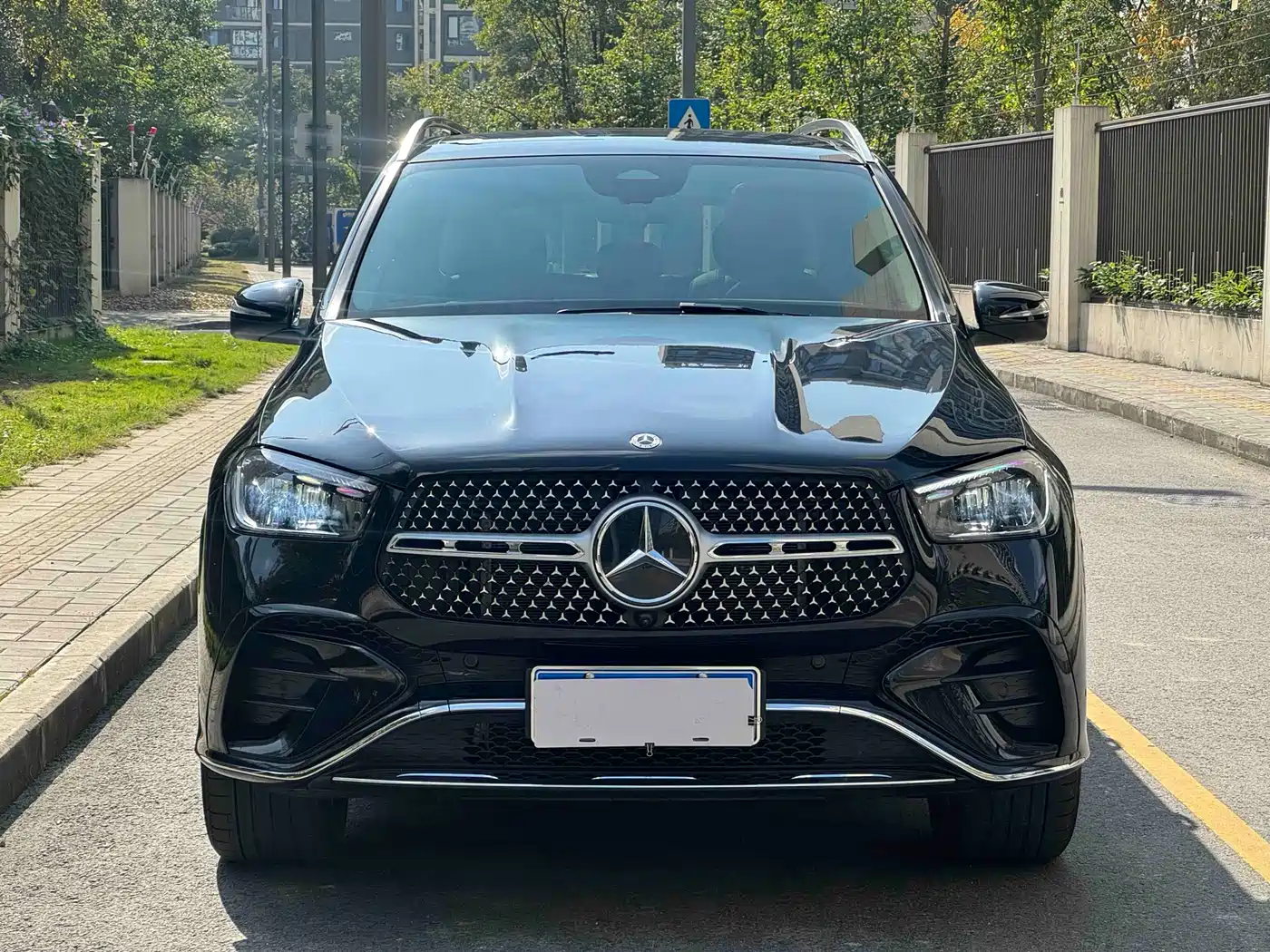 Mercedes-Benz GLE 2025 2025 GLE 350 4MATIC Fashion