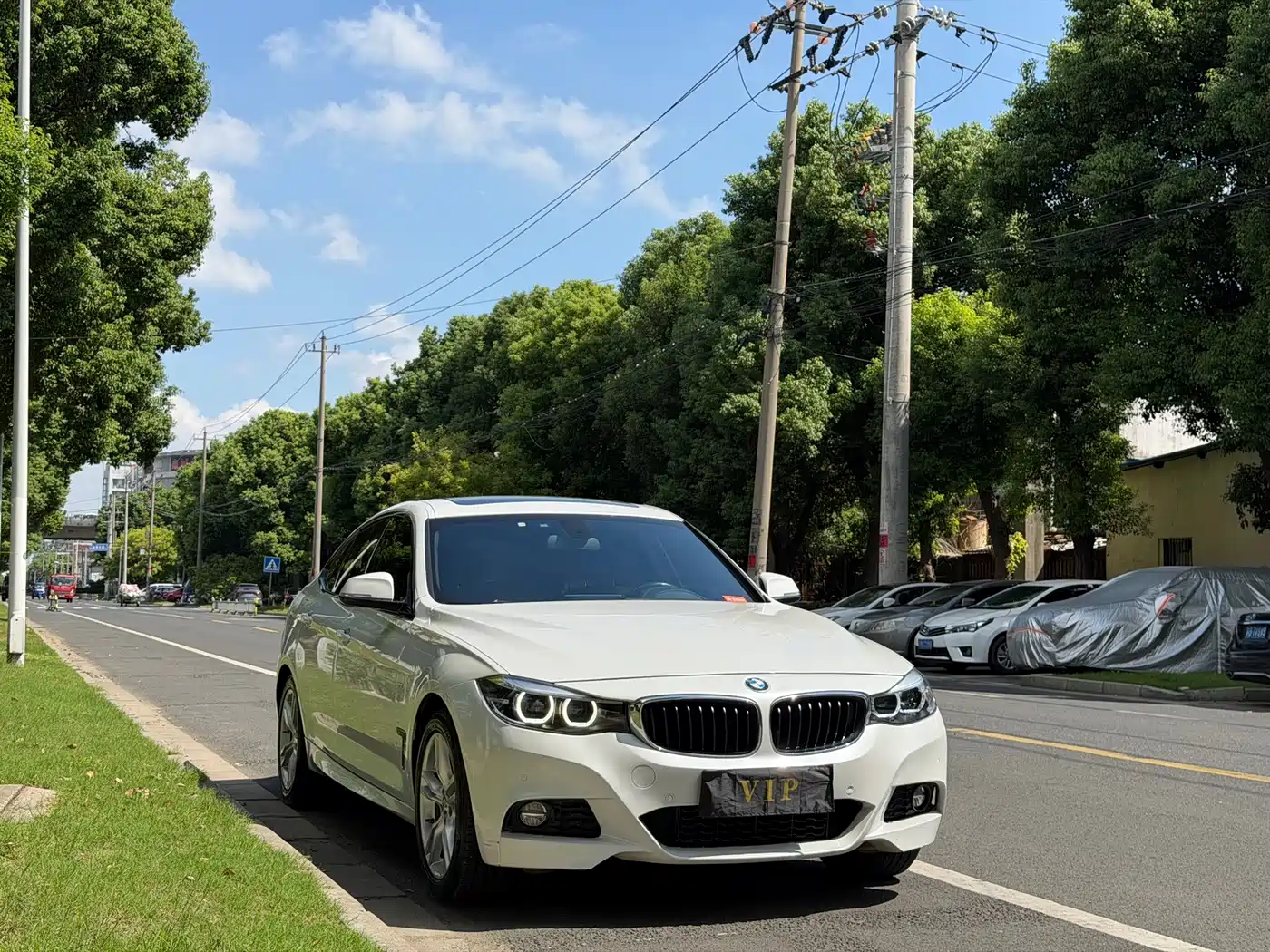 BMW 3 Series GT 2021 2020 320i M Sport Package