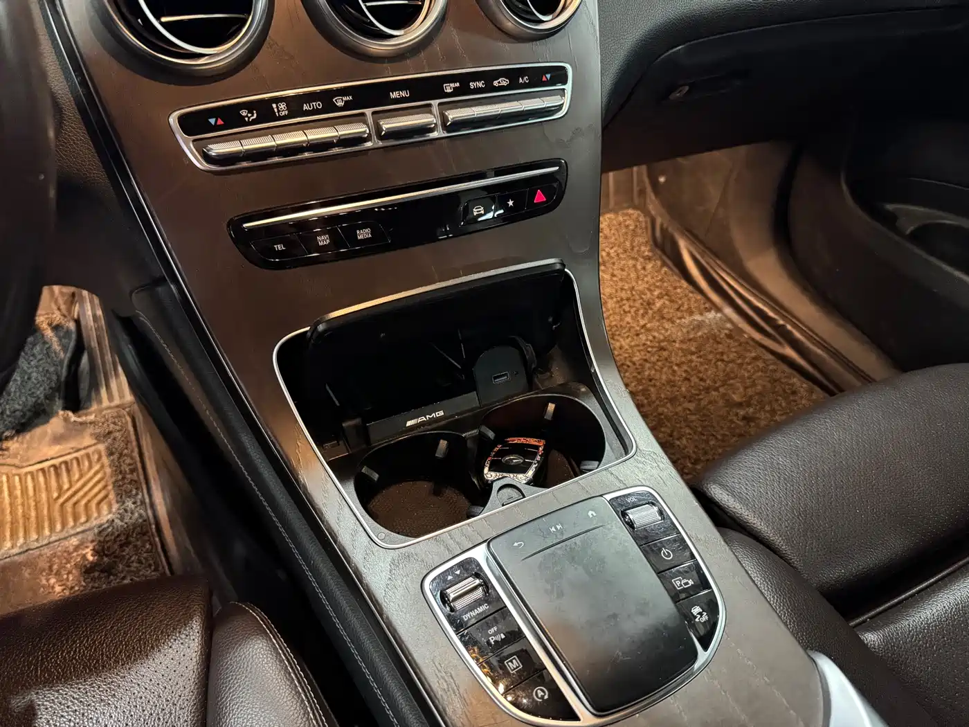 Mercedes-Benz GLC 2020 GLC 260 L 4MATIC Luxury фото 14