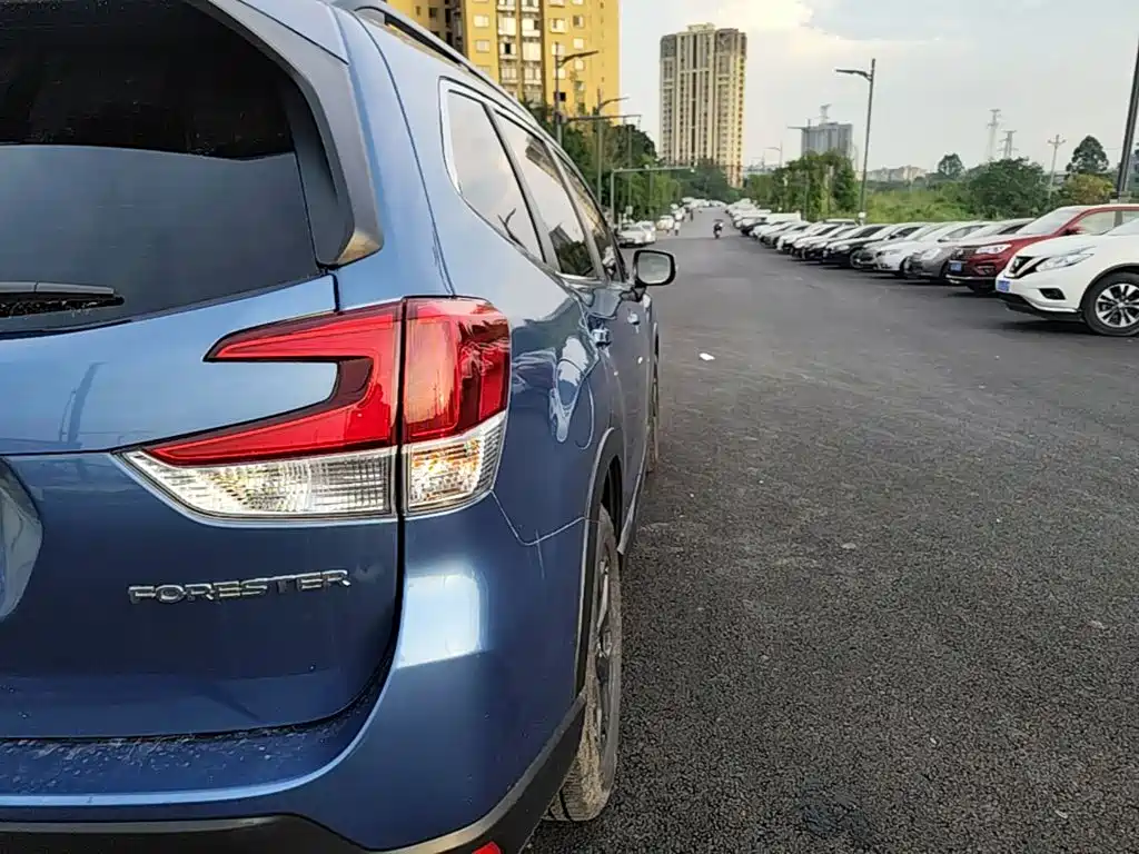 Фото 8 - Subaru Forester