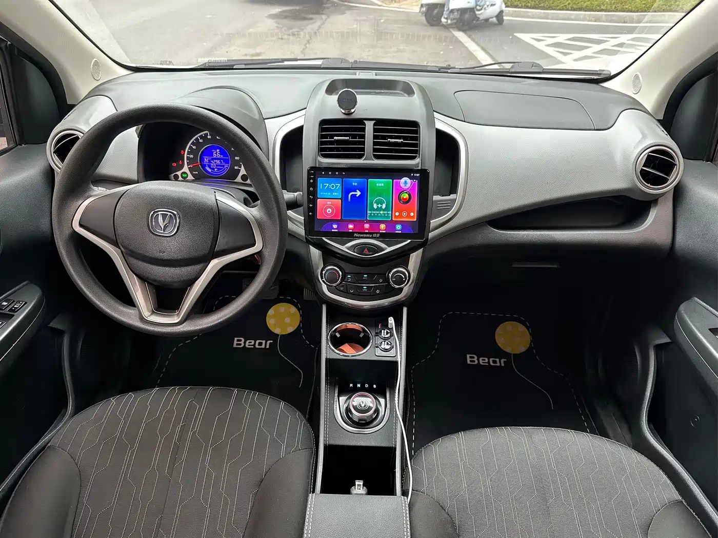 Changan Benben E-Star 2021 2021 National Edition Heartbeat Version LFP