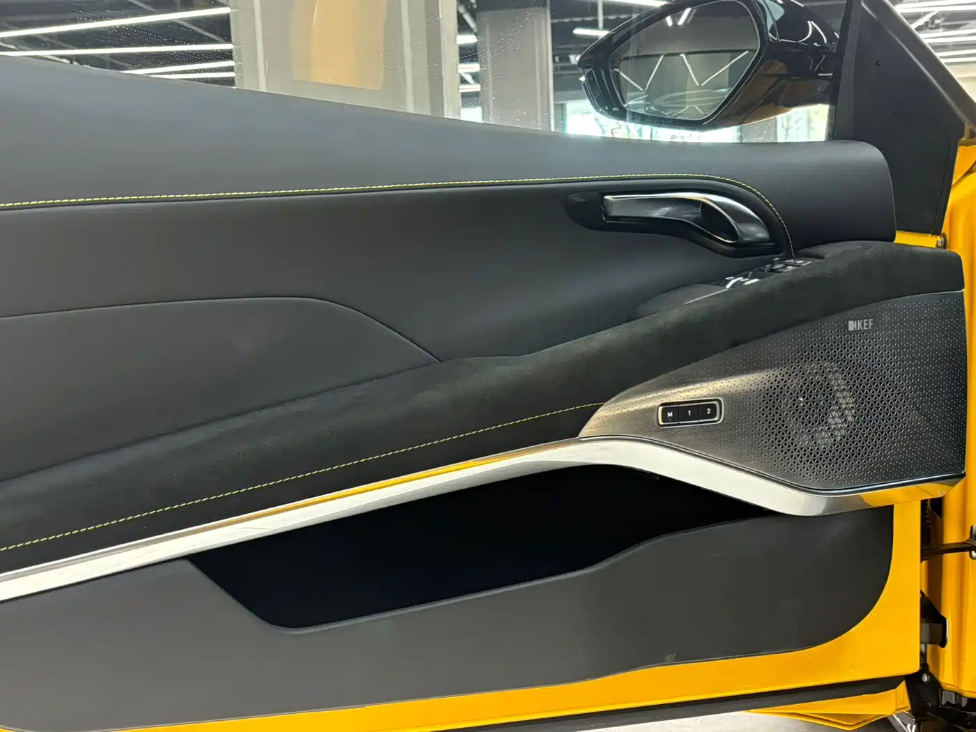 LOTUS SPORTS CAR EMIRA