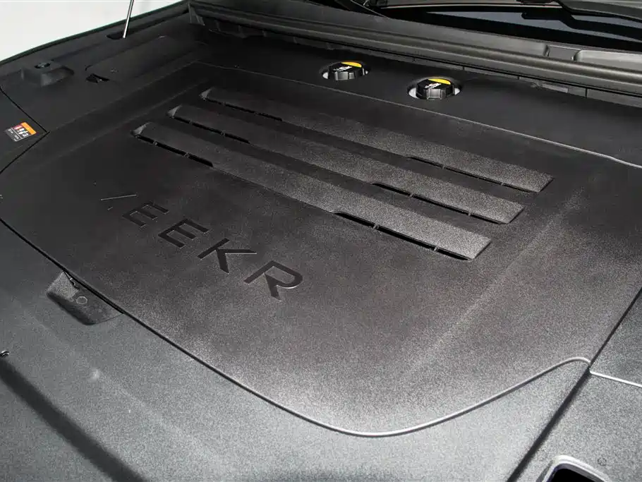 Zeekr 9X 2025 model Ultra Edition 70kWh фото 13