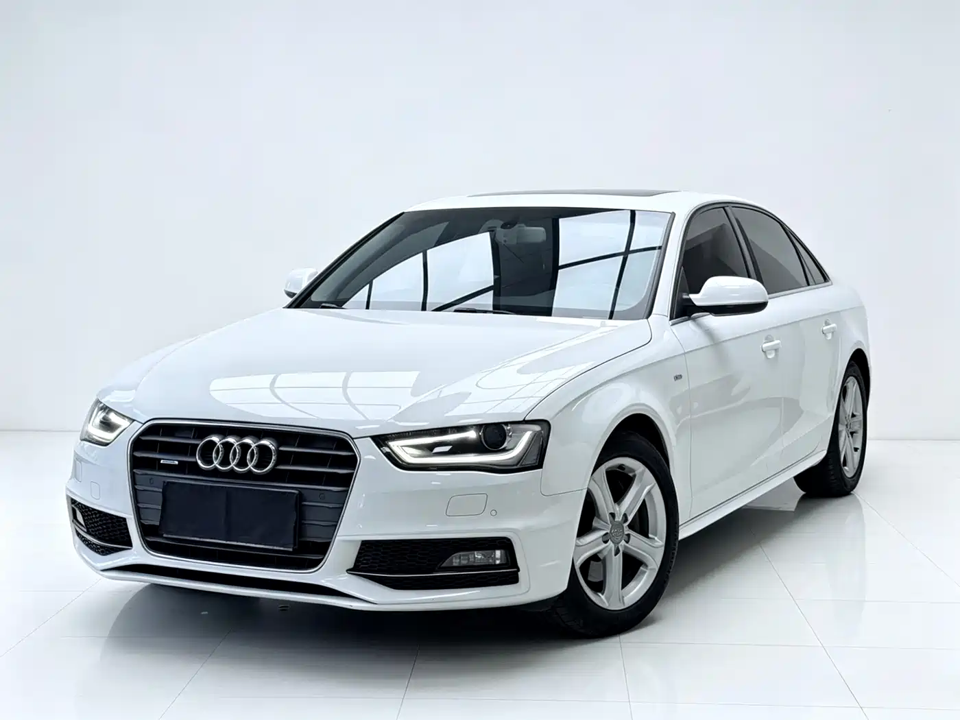 Audi A4L 2015 45 TFSI quattro Individual Sport