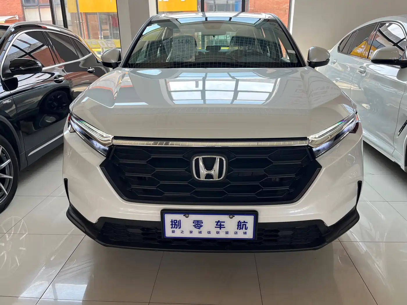 Honda CR-V, миниатюра 2