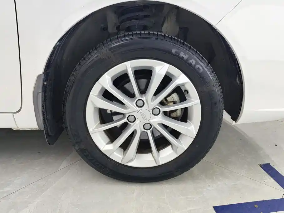 Фото 6 - Geely Vision