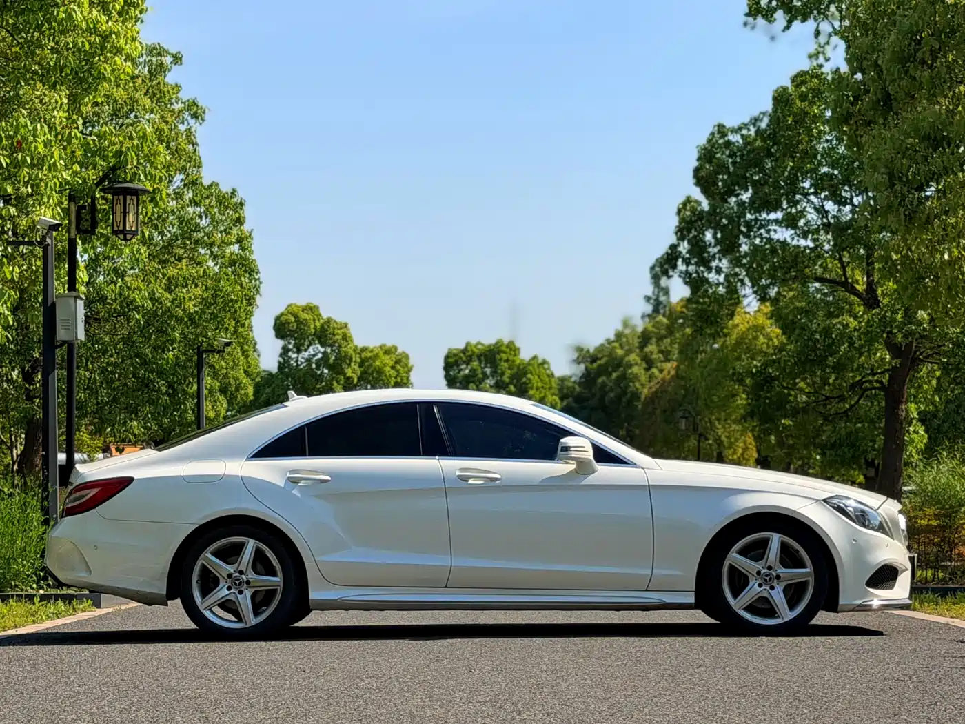 Mercedes-Benz CLS 2017 CLS 260 Elegance фото 20