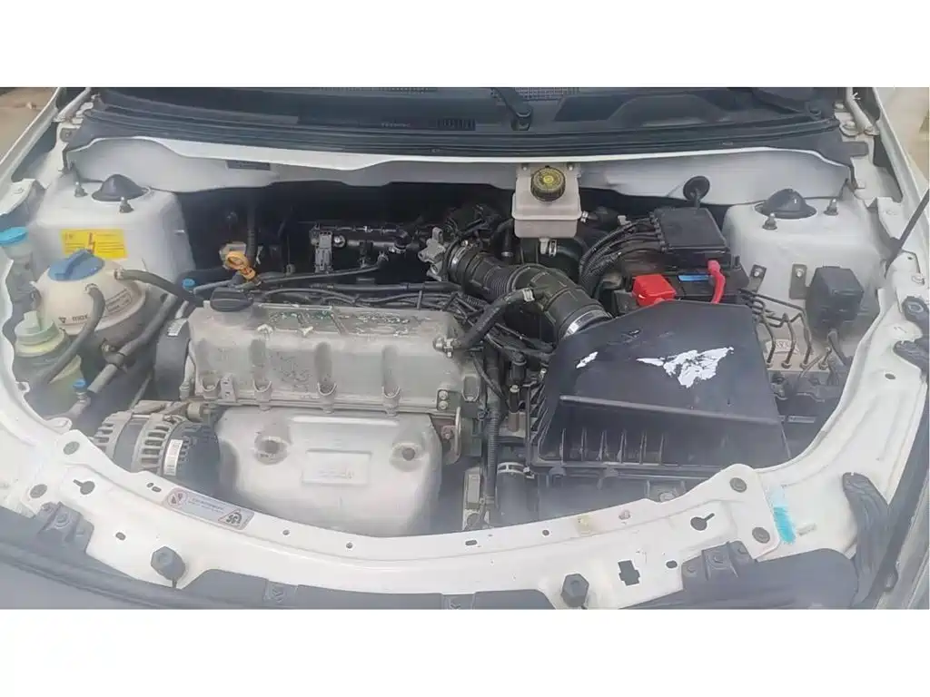 Chery Fengyun 2 2016 2016 1.5L Manual Premium Edition