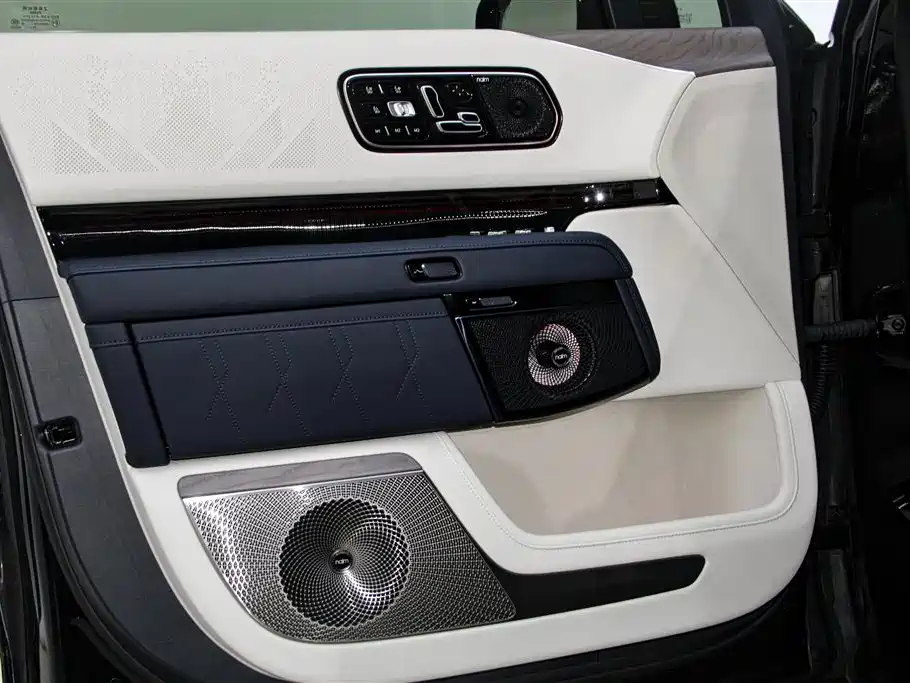 Zeekr 9X 2025 model Ultra Edition 70kWh фото 28