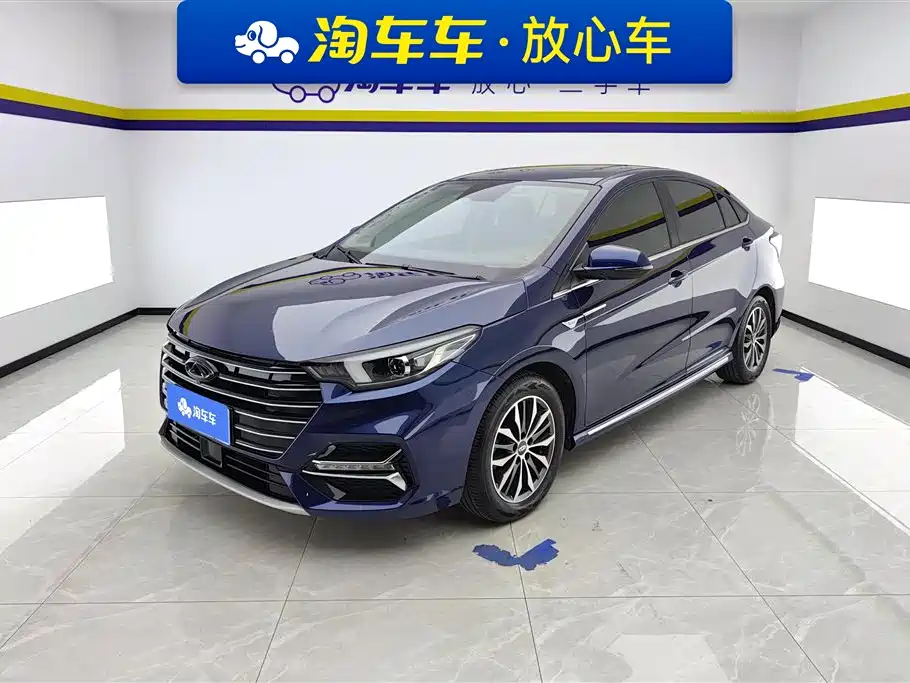 Chery Arrizo 5 PLUS 2021 Xiaoze 1.5T CVT Enjoy PLUS