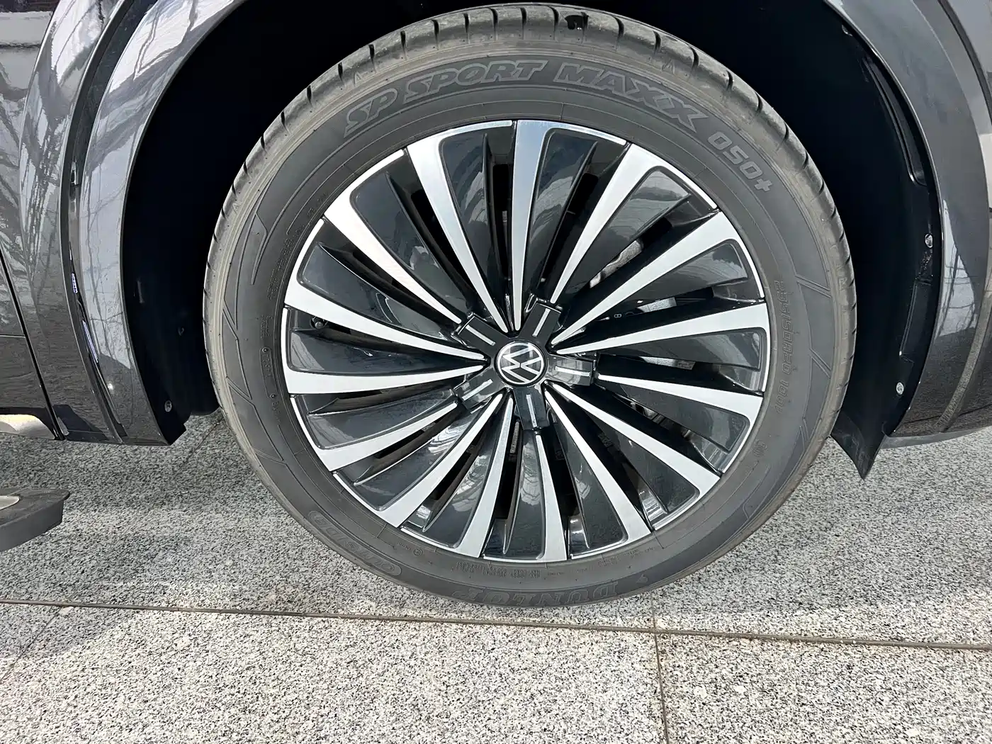 Volkswagen Viloran 2024 380TSI Executive Edition фото 22