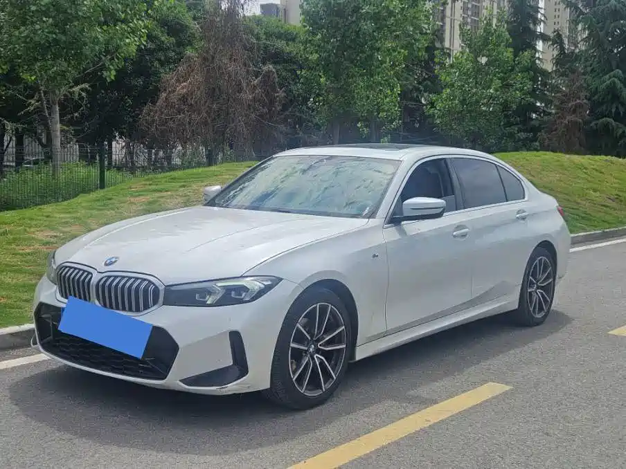 BMW 3 Series 2024 320Li M Sport Package