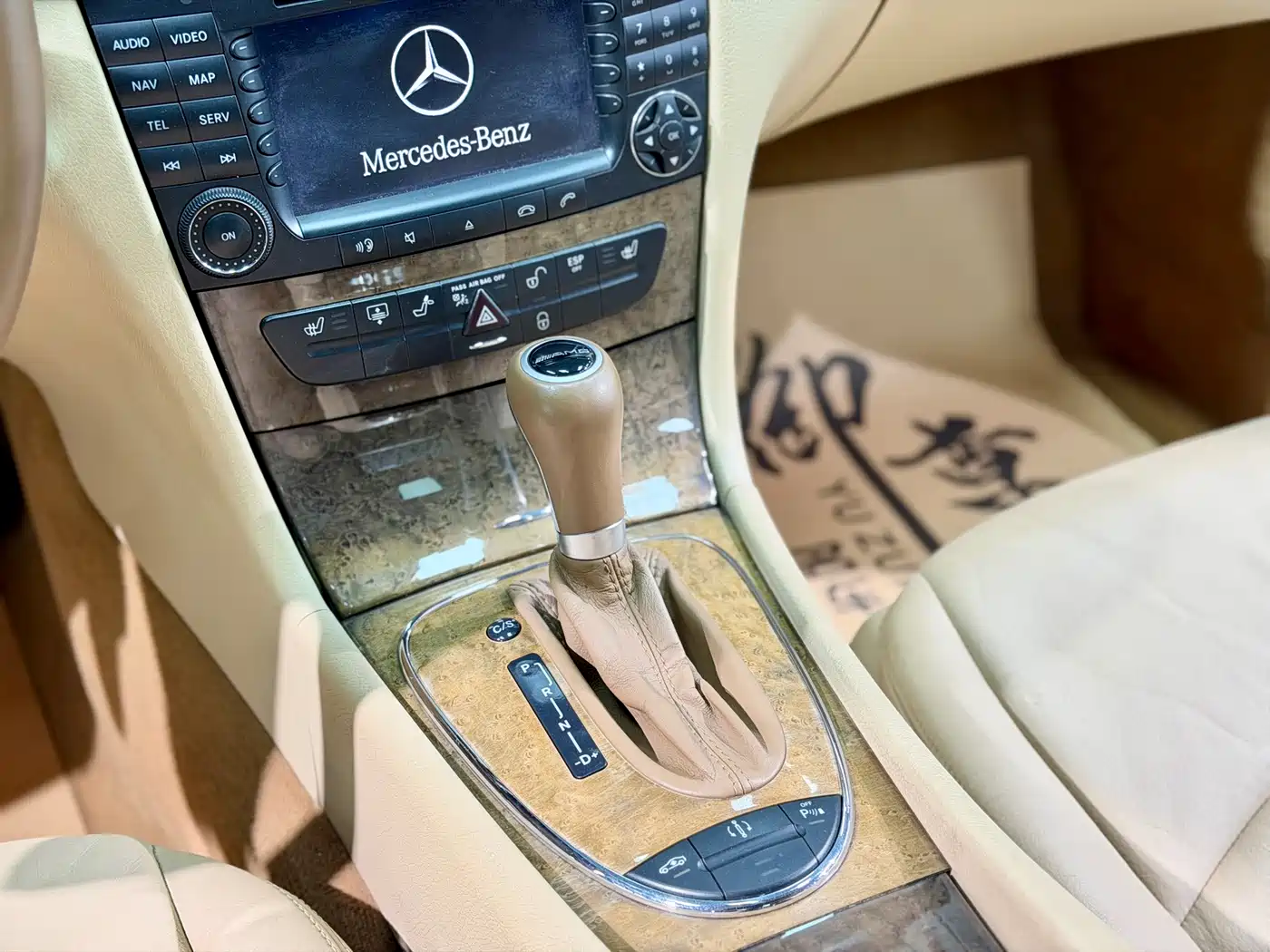 Mercedes-Benz E-Class 2007 E 350 Fashion фото 12