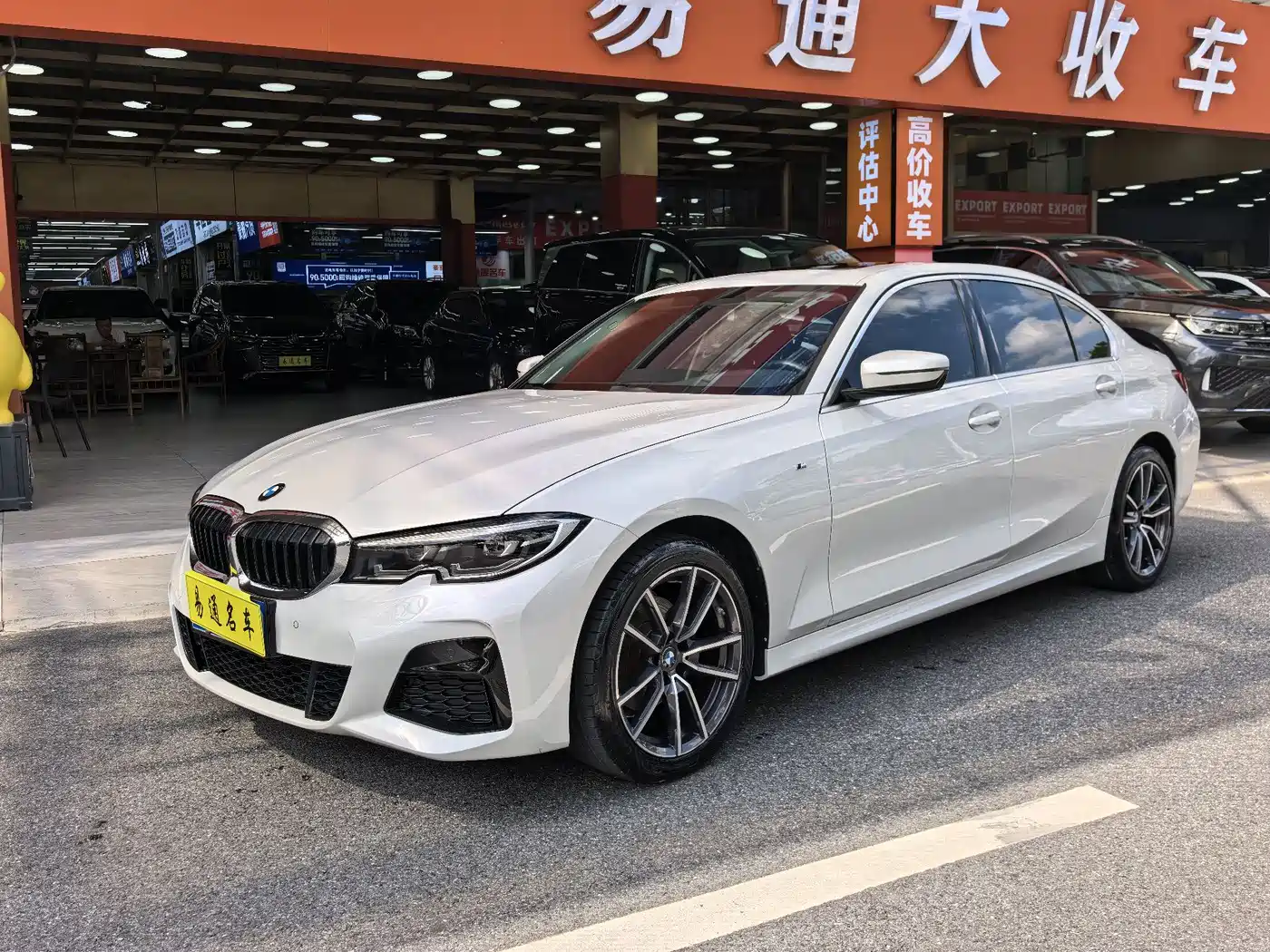 BMW 3 Series 2023 320Li M Sport Package