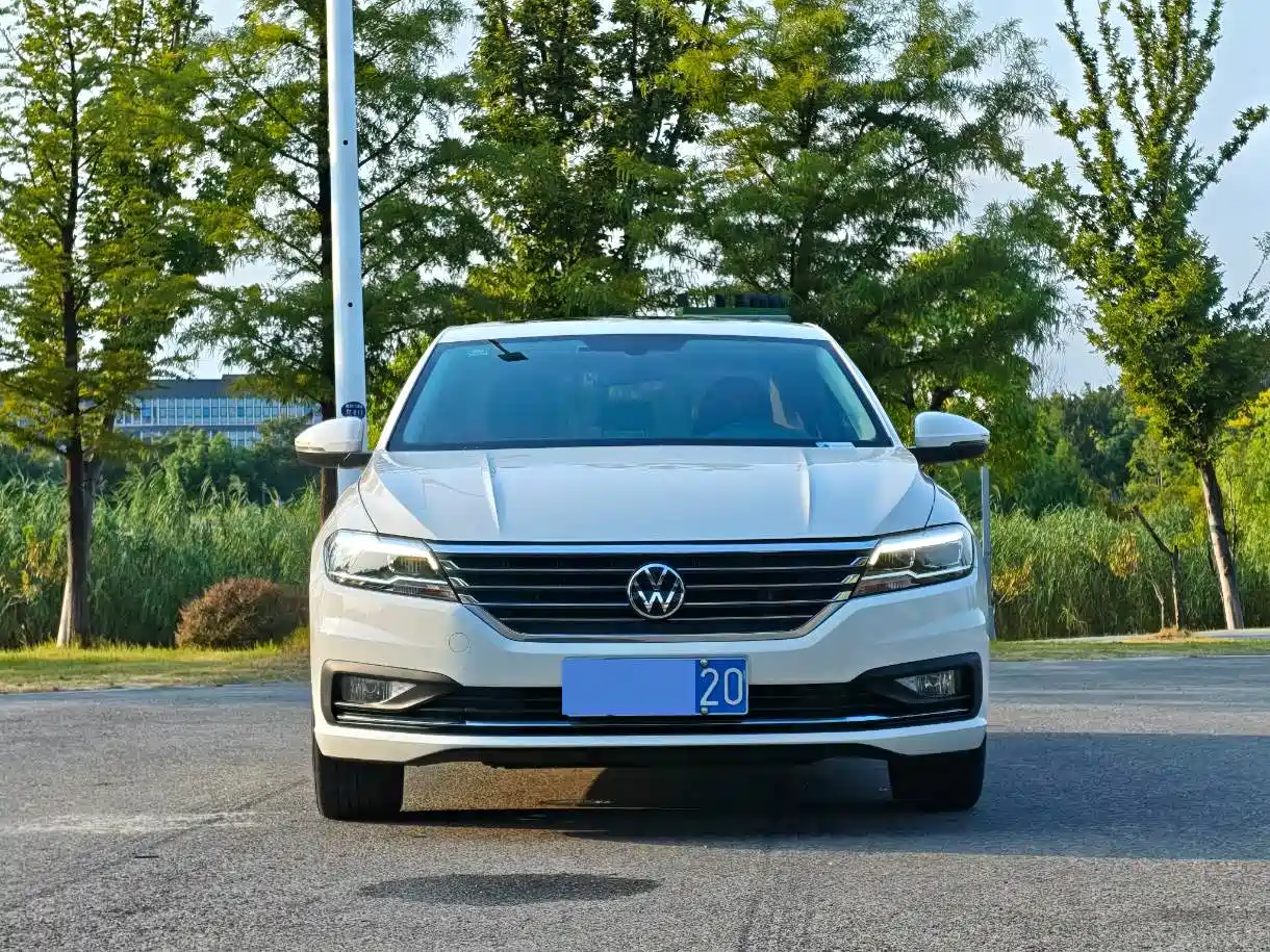 Volkswagen Lavida, миниатюра 2