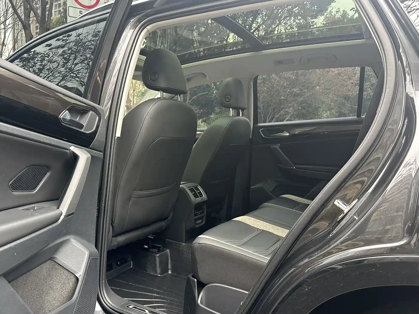 VOLKSWAGEN TANYUE GTE PLUG IN HYBRID