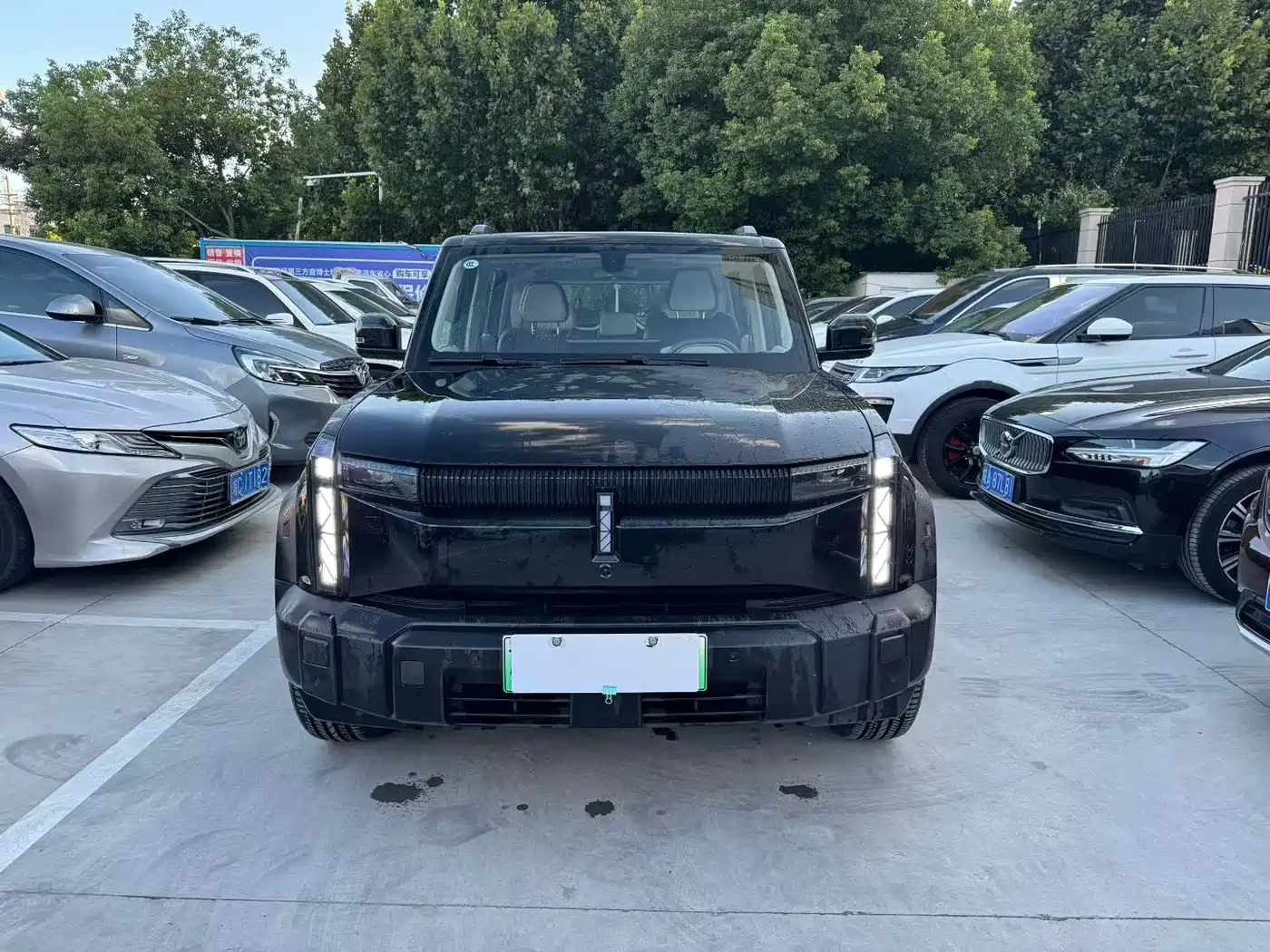 iCAR 03 2024 2024 501km 2WD Long Range