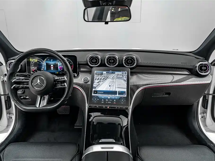 Mercedes-Benz C-Class 2022 Facelift C 260 L Sport фото 29