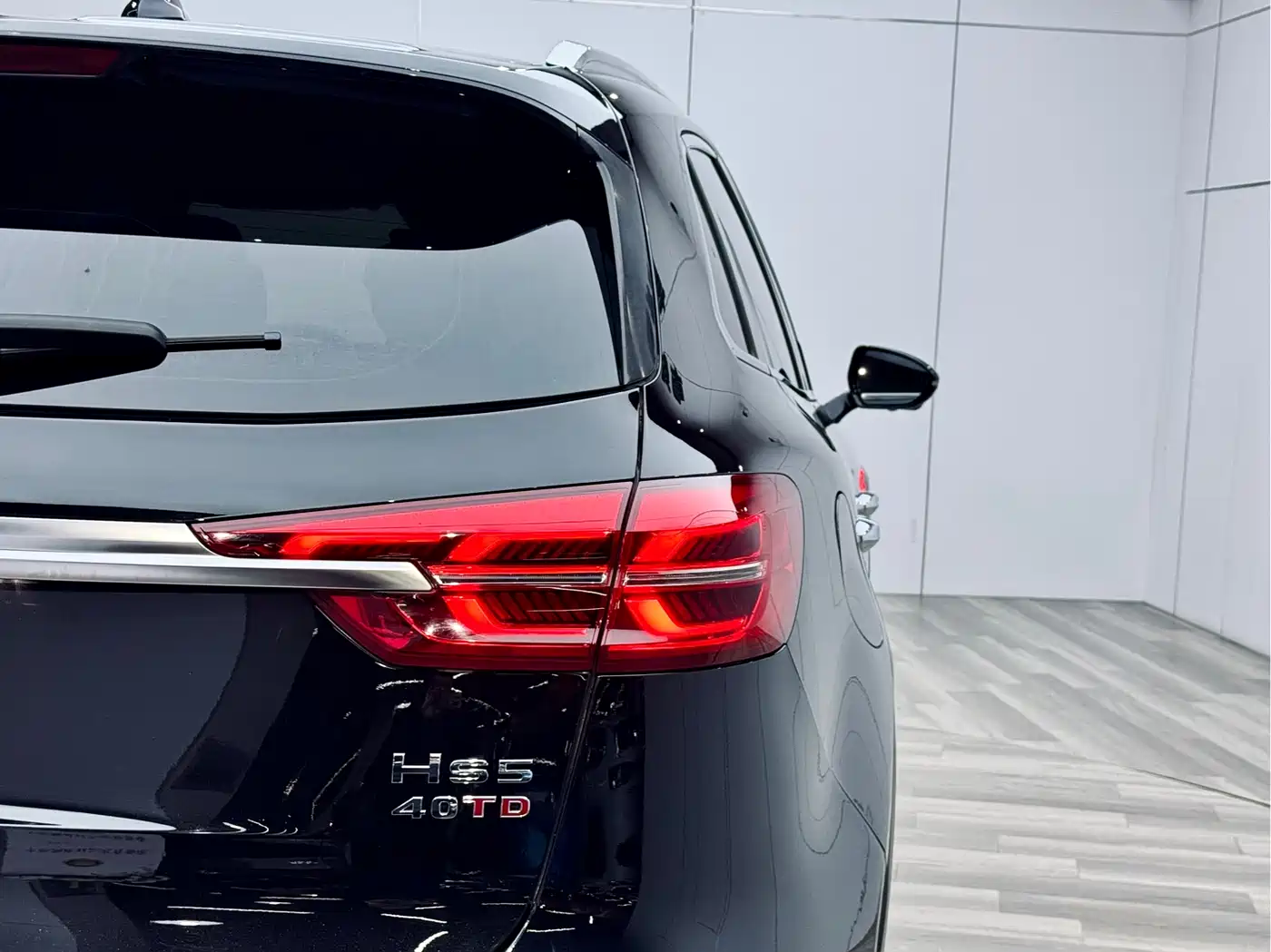 Hongqi HS5 2020 2019 2.0T Smart Connect Enjoy 4WD Edition