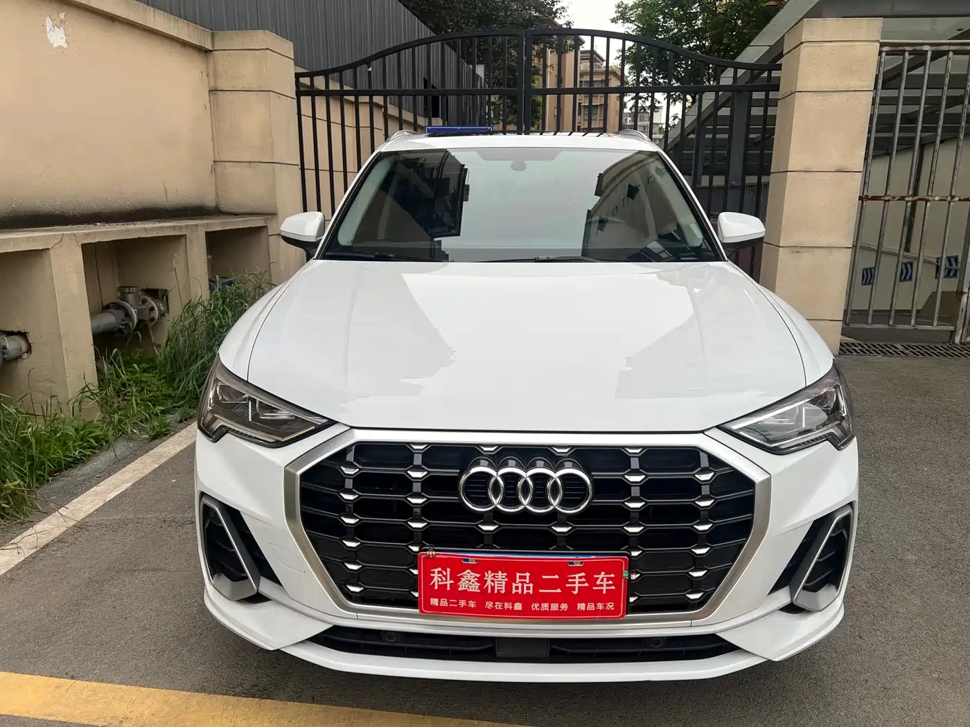 Audi Q3 2021 40 TFSI Fashion Sport фото 2