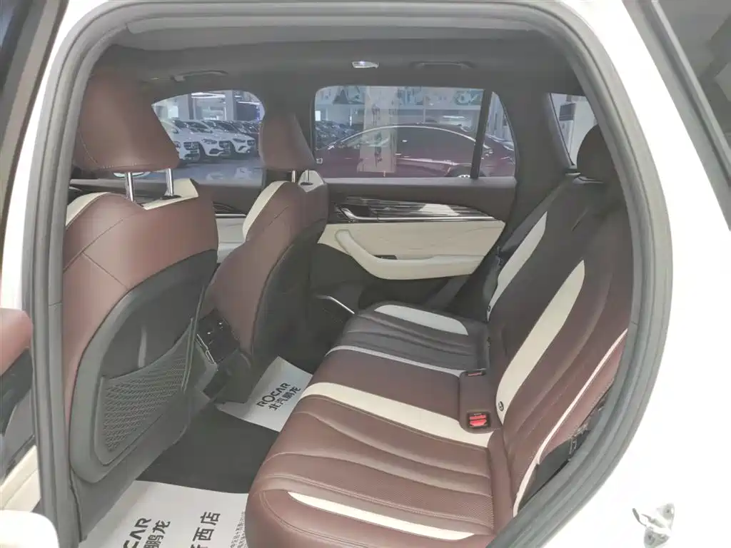 GEELY AUTOMOBILE XINGYUE L