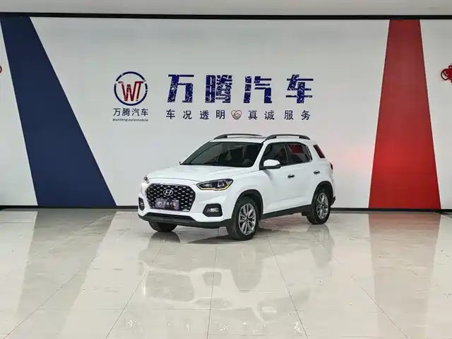HYUNDAI BEIJING HYUNDAI IX35