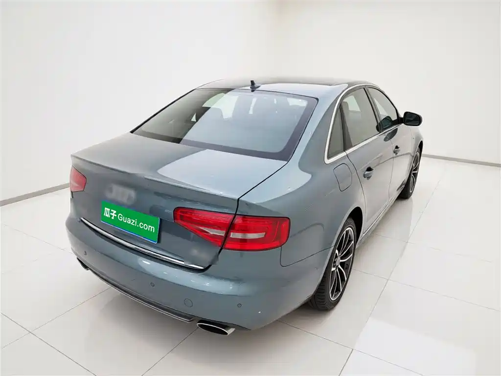 Audi A4L 2015 35 TFSI Auto Comfort фото 5
