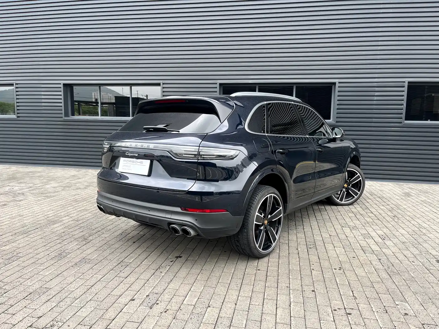 Porsche Cayenne 2019 Cayenne 3.0T фото 4