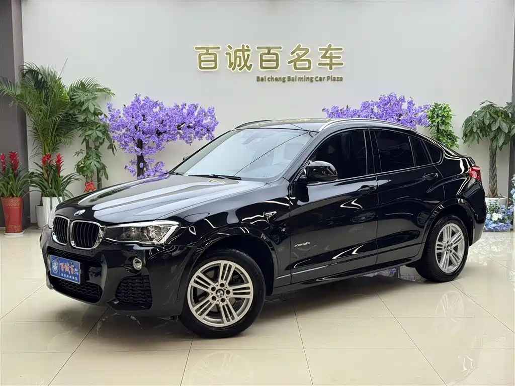 BMW X4