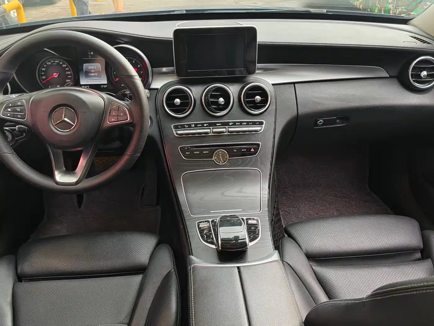 Mercedes-Benz C-Class 2018 C 200 L Sport Edition фото 5