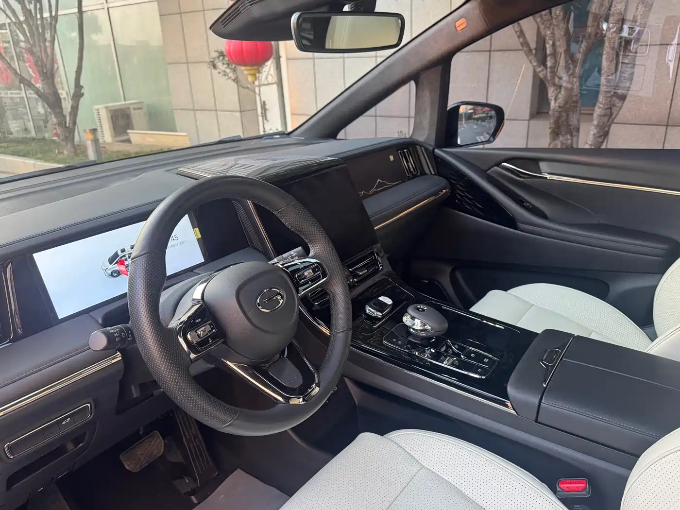 GAC Trumpchi Trumpchi M8 2023 Model Master Series 400T Flagship Edition фото 16