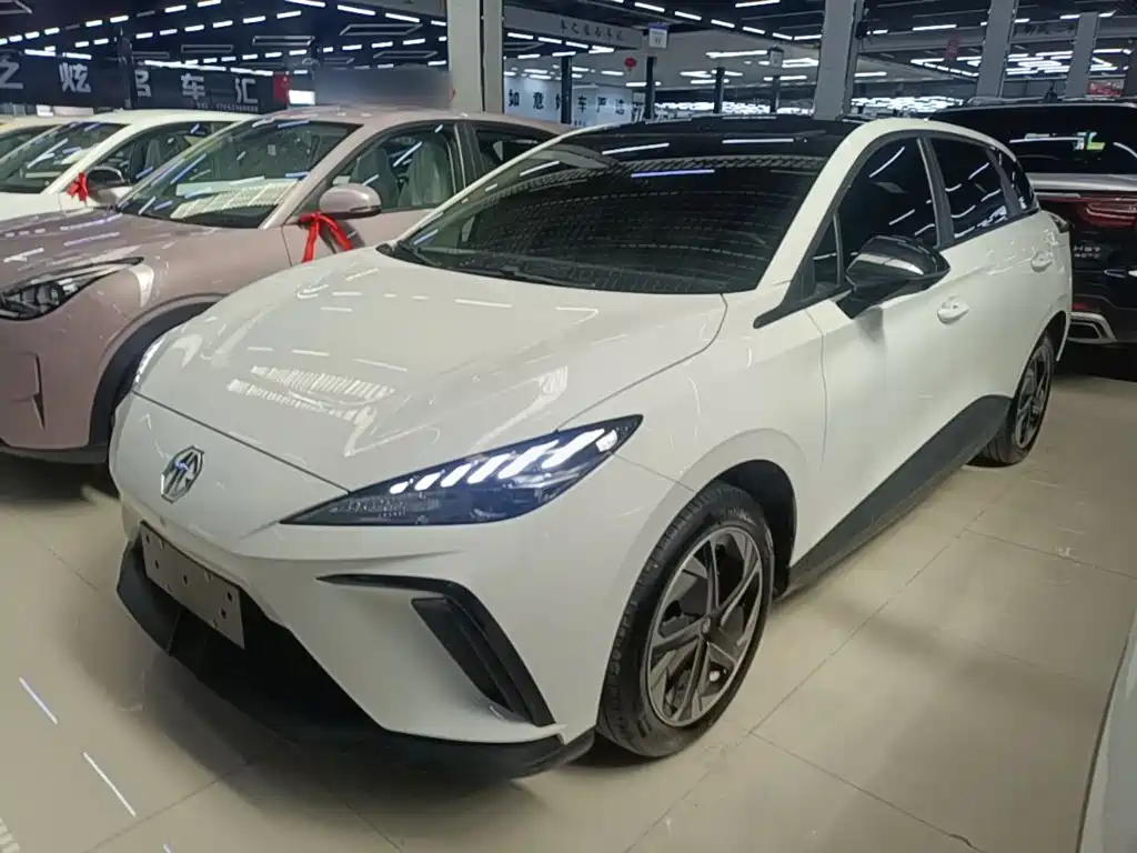 MG 4 EV 2022 425km Luxury Edition