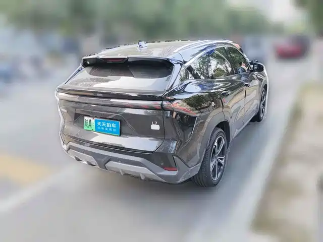 Geely Galaxy Galaxy L7 2023 1.5T 115km PLUS — фото 2