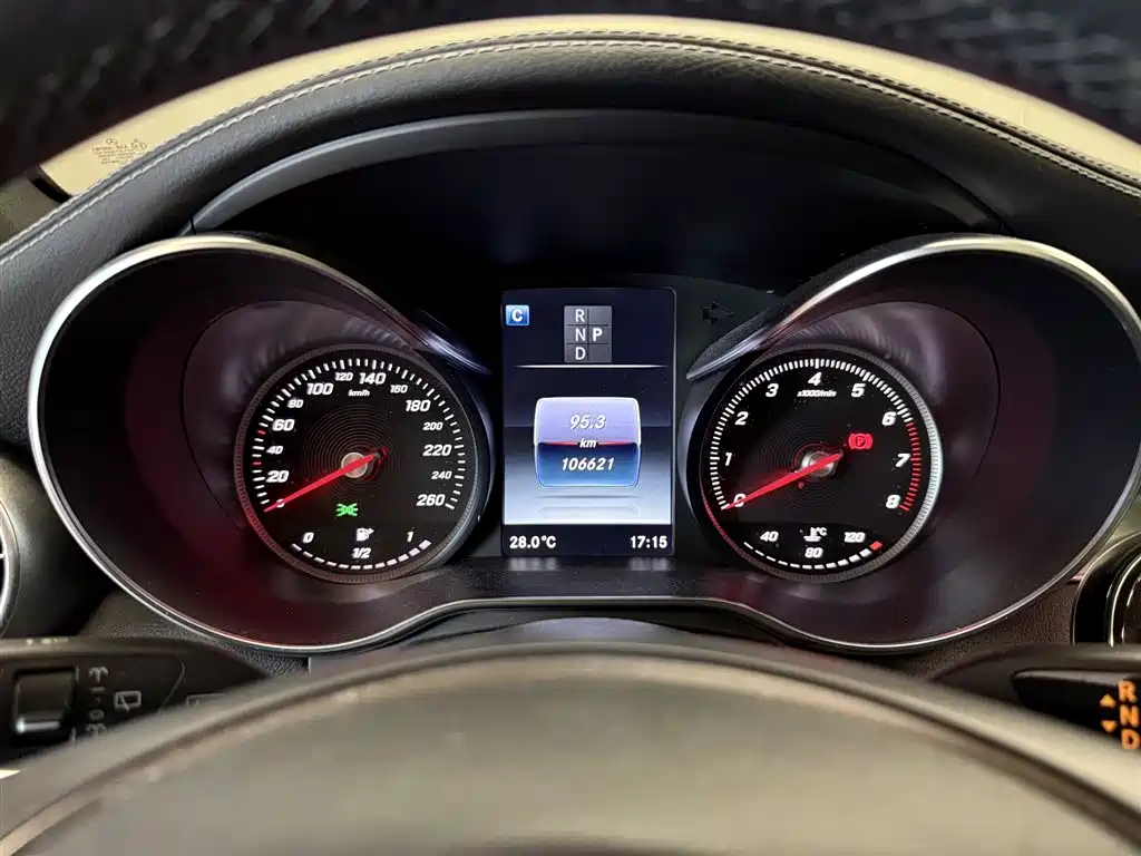 Mercedes-Benz GLC 2018 GLC 260 4MATIC Luxury фото 15