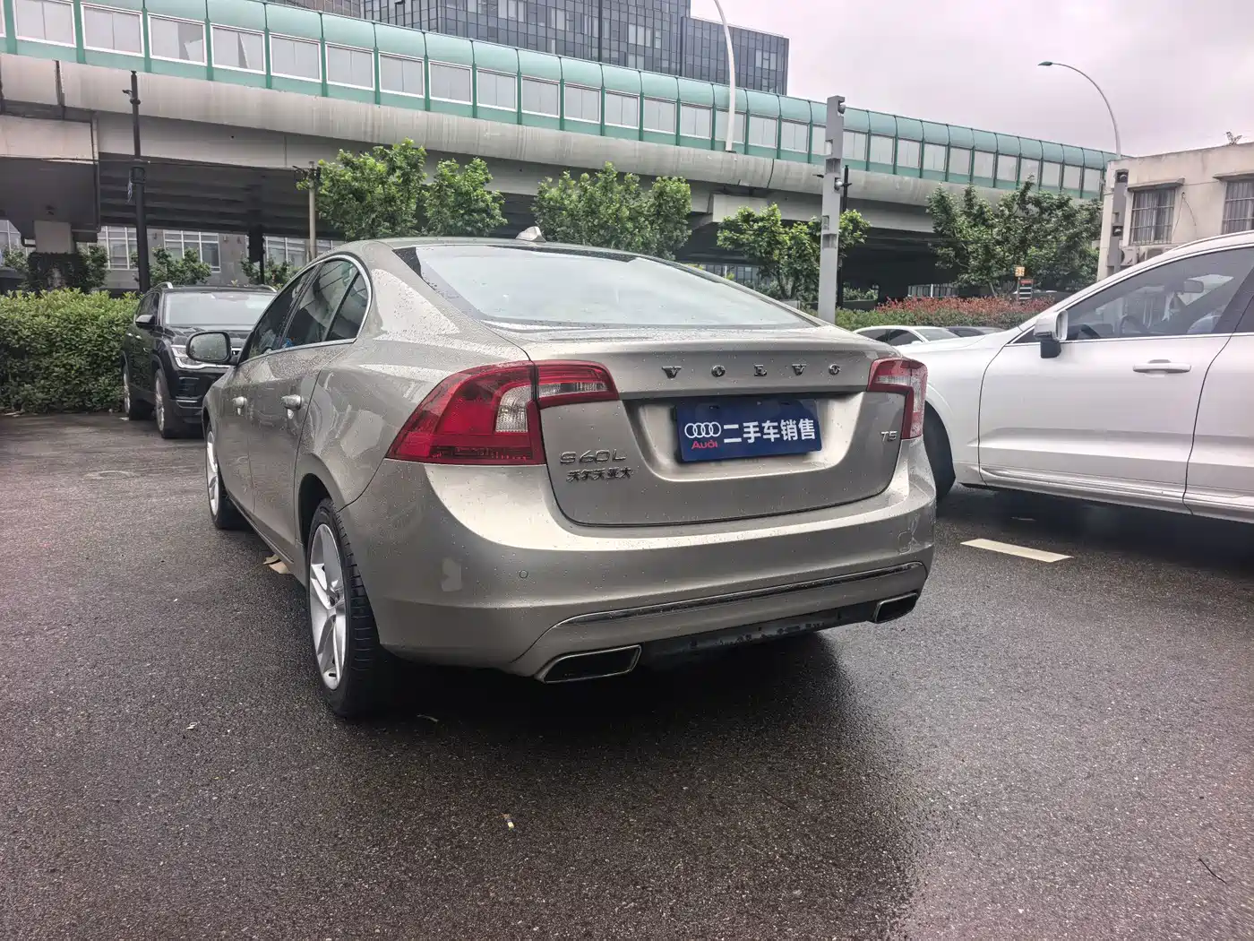 Фото 6 - Volvo S60