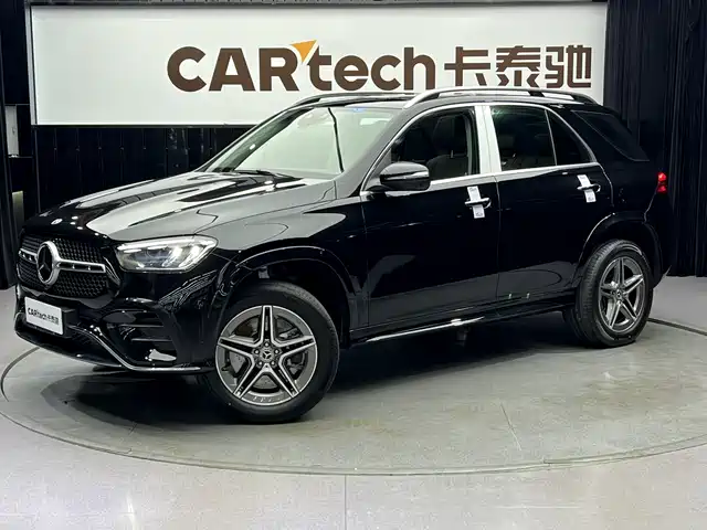 Mercedes-Benz GLE 2024 GLE 450 4MATIC Fashion