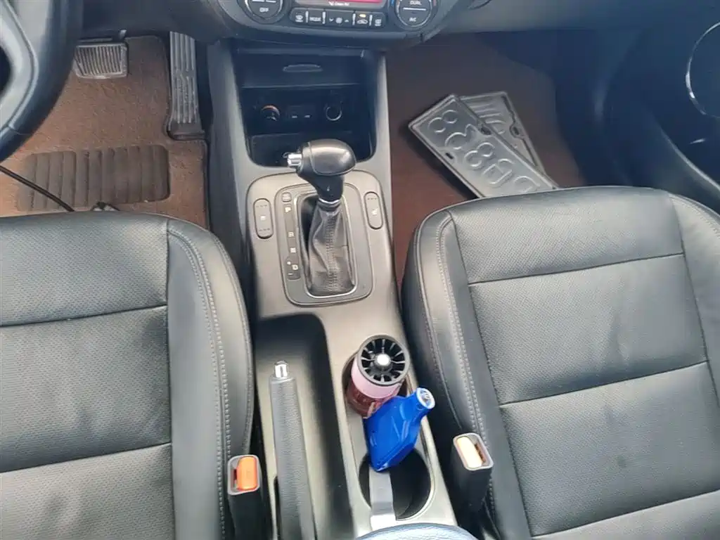 Kia K3 2015 1.6L Automatic Premium фото 14