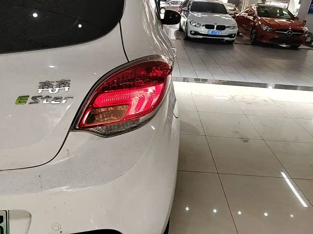 Changan Benben E-Star 2022 2020 Heartbeat Edition (NMC Battery)