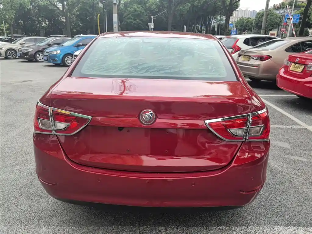 Buick Excelle 2016 15N Automatic Elite фото 6
